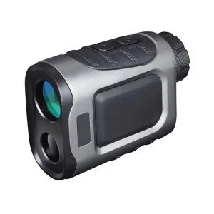 HVD-200 7° 8X Laser Rangefinder ±0.3mACC IP65 Protection Distance Area Volume Meter for Golf Slope Construction Outdoor Surveying
