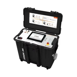 HVHIPOT VLF 34AD 68TD 93TPD AC Hi Pot Test Set Very Low Frequency DC TD PD Test System Electrical Equipment
