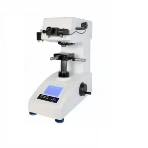 HVS 1000A Micro Vickers Hardness Tester Digital Display Button Control Automatic Loading Hardness Testing Durometer