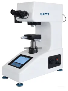 HVS 1000BZ Digital Micro Vickers Hardness Tester High Precision Measuring Instrument 1 Year Protection for Metal Alloy