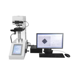 HVS 1MDT AXYZF Automatic Micro Vickers Hardness Tester