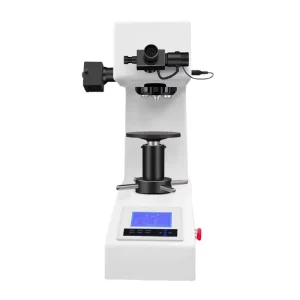 HVS-50A Automatic 50kgf Turret Digital Micro Vickers Hardness Tester Metal Hardness Tester for Measurement with Screen
