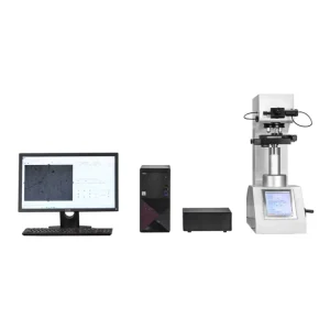 HVS-50MDX-AXYZF Computer Control Vickers Hardness Tester