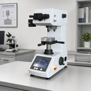 HVST 1000AL Micro Vickers Hardness Tester