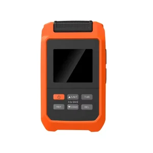 HY 613 10G PON Optical Power Meter 1577 1490nm with 30mW VFL All in One Fiber Tester for EPON 10G EPON XGPON
