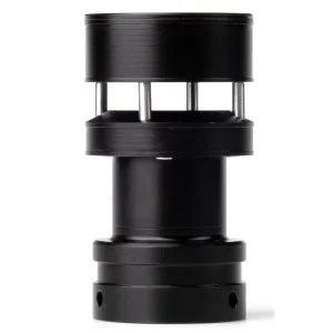 HY-SA2-2HT Metal Ultrasonic Anemometer with Strong Heating 24 Watt Robus Wind Sensor for Wind Mill