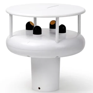 HY WDS2E Corrosion resistant Ultrasonic Wind Speed and Direction Anemometer 2 axis Ultrasonic Airflow Sensor
