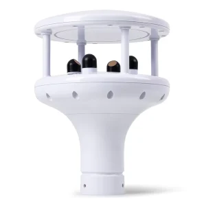 HY-WSE Accurate Sonic Wind Sensor Replacement for Rotating Vane Hot Wire Pitot Tube Anemometer