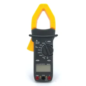 HY2101 High-Precision Digital Clamp Meter Multimeter Ammeter Electrical Professionals Intelligent Current Meter