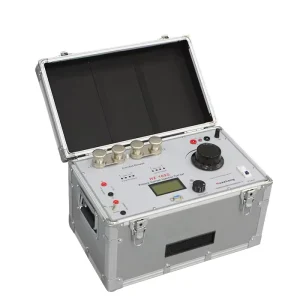 HZ 109S 1000A Primary Current Injection Test Set Single Phase