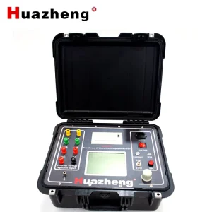 HZ2612 Digital High Accuracy Power Transformer Testing Instrument Measuring Device Transformer Short Circuit Impedance Tester