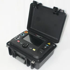 HZ3151 5Kv Insulation Resistance Test Equipment Digital Insulation Resistance Tester
