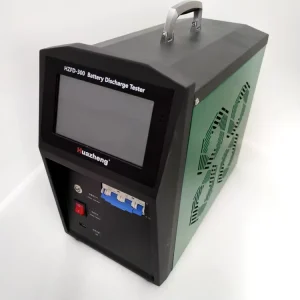 HZFD-300 24V/48VDC 1-300Amp Voltage Current and Capacity Test High Precision Battery Discharge Tester