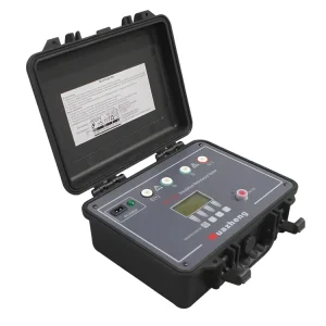 HZJY-30K Factory High Voltage Megohm Meter Digital 30kV Insulation Resistance Tester