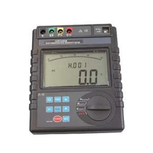 HZRC3000B High Accurate Digital Earth Soil Resistivity Meter