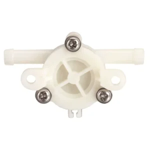 Hall Effect Water Flow Sensor for Solar Energy Water Heater