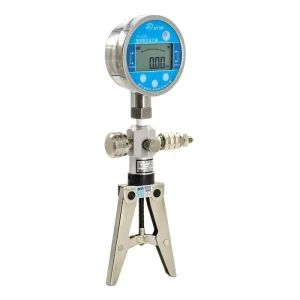 Hand Operated High Pressure Calibration Test Pump for Pressure Gauge and Transmitter