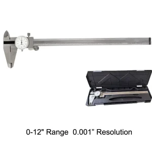 Hand Vernier Caliper 150Mm 200Mm 300Mm Stainless Steel Carbon Steel