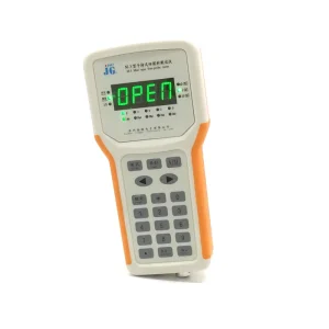 Handheld 4 Point Probe Square Resistance Meter Resistivity Tester