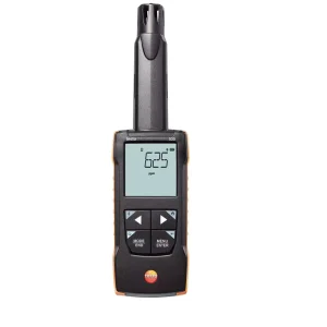 Handheld CO2 Tester Gas Analyzer Testo535 Speed Measuring Instrument Detector for Carbon Dioxide