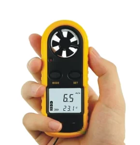 Handheld Digital Anemometer GM816