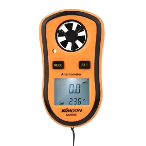 Handheld Digital Anemometer Handheld Wind Speed Meter