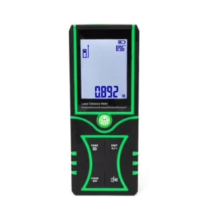 Handheld Digital Golf Rangefinder 60-120M Laser Measure Distance Meter Industrial Device