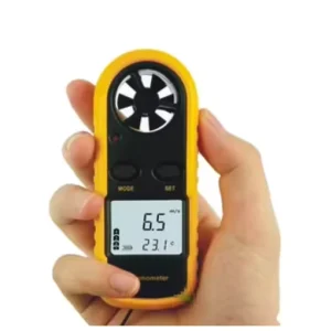 Handheld Digital High Precision Anemometer GM816