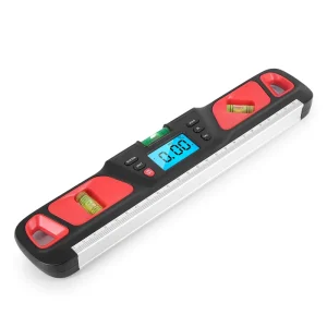Handheld Digital Measuring Tool Level Angle Ruler
