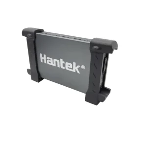 Handheld Digital Oscilloscope Portable Hantek 6204BC 200MHz 4 Channels PC USB Car Detector