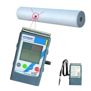 Handheld Digital Static Field Meter Portable ESD Static Charge Tester Ionizer Balance Tension Test 0 20kV 5%