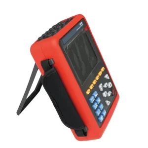 Handheld Electric Test Energy Meter Three Phase Power Quality Analyzer