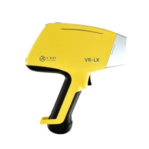 Handheld Gold Tester VR H9 Non Destructive XRF Analyzer X Ray Spectrometer for Precious Metals Detection
