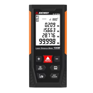 Handheld H-D Series H-D510A/H-D710A/H-D100A Laser Rangefinder