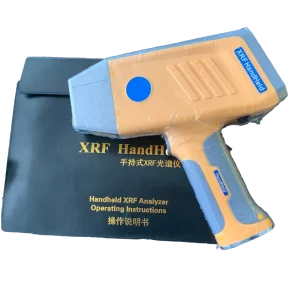 Handheld Heavy Metal Spectrometer Gold Testing Instrument Portable Handheld XRF Spectrometer