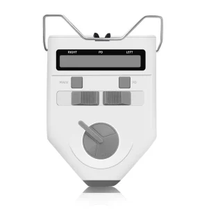 Handheld High Precision PD Meter for Hospital Use Optical Lens Measurement and Optometry with 1 Year Warranty