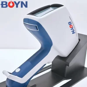 Handheld LIBS Lithium Analyzer, Laser-induced Breakdown Spectroscopy for Mineral and Battery Analysis