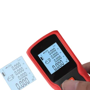 Handheld Laser Rangefinders 40m 60m 80m Measuring Tools for Real Estate and Decoration