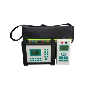 Handheld Line Detection Device for Intelligent User Watt-hour Meter Wiring Identifier, Fast Cross-Fault Detector
