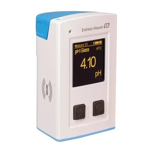 Handheld Liquiline CML18 Multiparameter Concentration Meter for PH ORP Conductivity Oxygen Temperature Measurement All