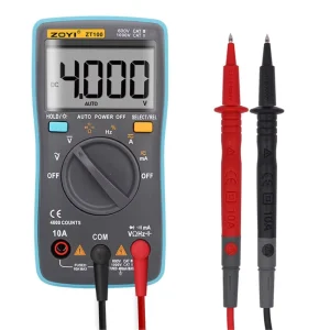 Handheld Multimeter ZT100 Digital Multimeter