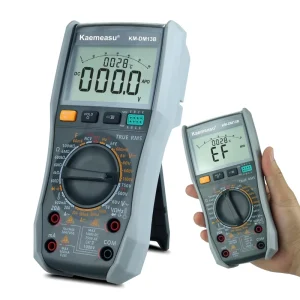 Handheld Multimetro Professional Digital Voltmeter Multitester NCV Electric 20A Current Multi Test Meter Multimeter