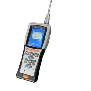 Handheld Ozone Concentration Monitor O3 Gas Measurement Meter Detector Air Pollution Tester Analyzer