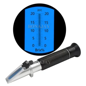 Handheld Portable Brix Refractometer