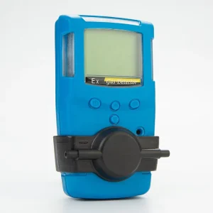 Handheld Portable Industrial High Temperature Hydrogen Sulfide Gas Concentration Detector Monitor Alarm Sensor Transmitter