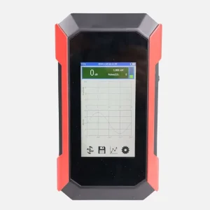 Handheld Portable Parameter Measuring Instrument Partial Discharge Tester