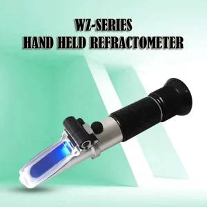Handheld Refractometer Sugar Meter