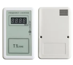 Handheld Remote Control Frequency Tester Frequency Meter Car Intelligent Wireless Remote Control Frequency Tester