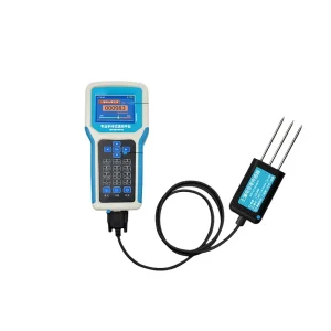 Handheld Soil Parameter Rapid Measurement Platform Portable Nitrogen Phosphorus Potassium Conductivity