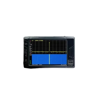 Handheld Spectrum Analyzer 100KHZ-5.4GHZ 4inch Display Tiny Spectrum Analyzer Built-in Lithium Battery Support PC Connection